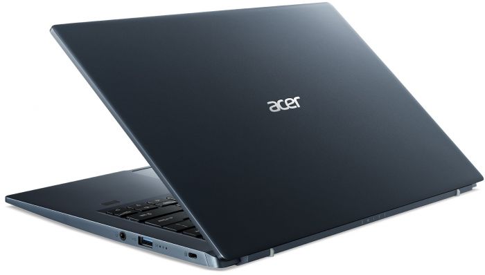 Ноутбук Acer Swift 3 SF314-511 14FHD IPS/Intel i5-1135G7/8/256F/int/Lin/Blue