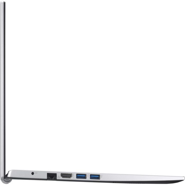 Ноутбук Acer Aspire 3 A317-53 17.3FHD IPS/Intel i3-1115G4/8/256F/int/Lin/Silver