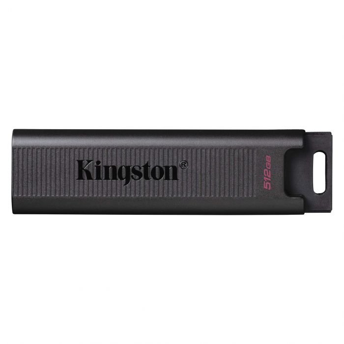 Накопичувач Kingston  512GB USB-C 3.2 Gen 2 DT Max