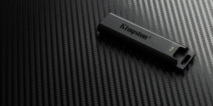 Накопичувач Kingston  512GB USB-C 3.2 Gen 2 DT Max