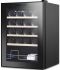 Винна шафа Philco PW20KF 53 л./20 пл./температур 5-18С/Led-підсвітка/сенсор/дисплей/чорний