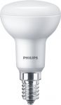Лампа світлодіодна Philips LED spot 6W 640lm E14 R50 840