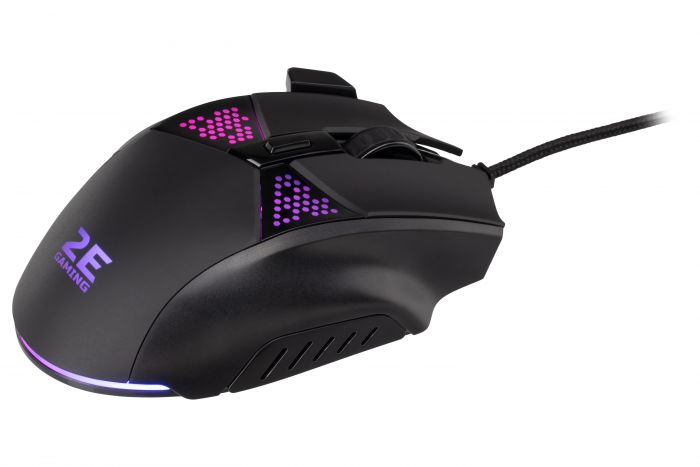 Миша 2E GAMING MG320 RGB USB Black