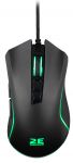 Миша 2E GAMING MG340 RGB USB Black
