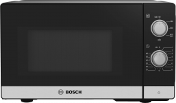 Мікрохвильова піч Bosch FFL020MS1 - 20л/800Вт/дисплей/чорний