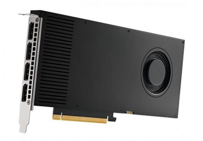 Відеокарта HP NVIDIA RTX A4000 16 GB 4DP Graphics