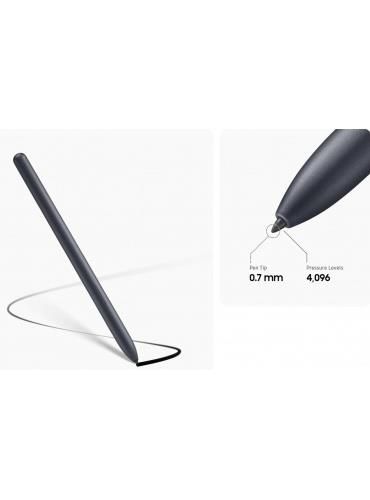 Стілус Samsung S Pen для планшету Galaxy Tab SE (T735) Mystic Black