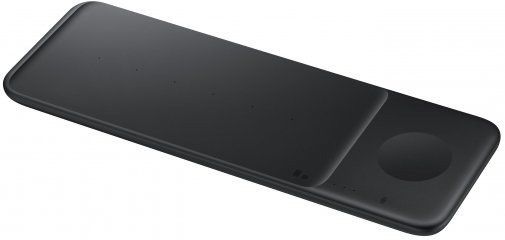 Бездротовий зарядний пристрій Samsung Wireless Charger 3 slots Black