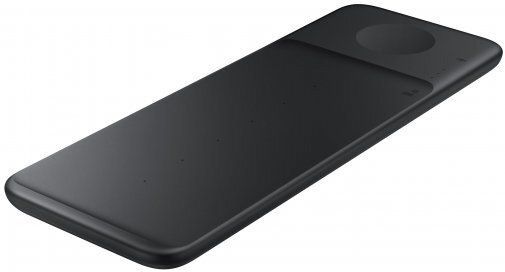 Бездротовий зарядний пристрій Samsung Wireless Charger 3 slots Black