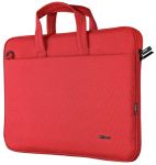 Сумка Trust Bologna 16" Eco, червона