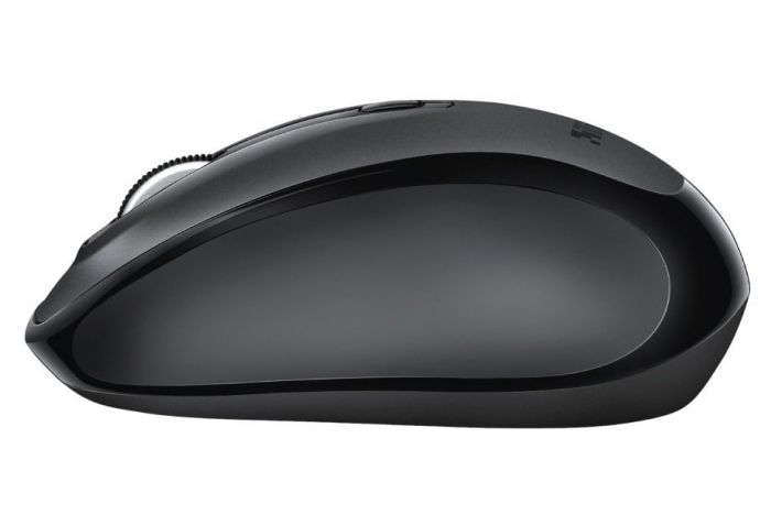 Миша TRUST SIERO SILENT WIRELESS MOUSE BLACK