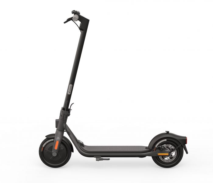 Електросамокат Segway-Ninebot F25E, Black