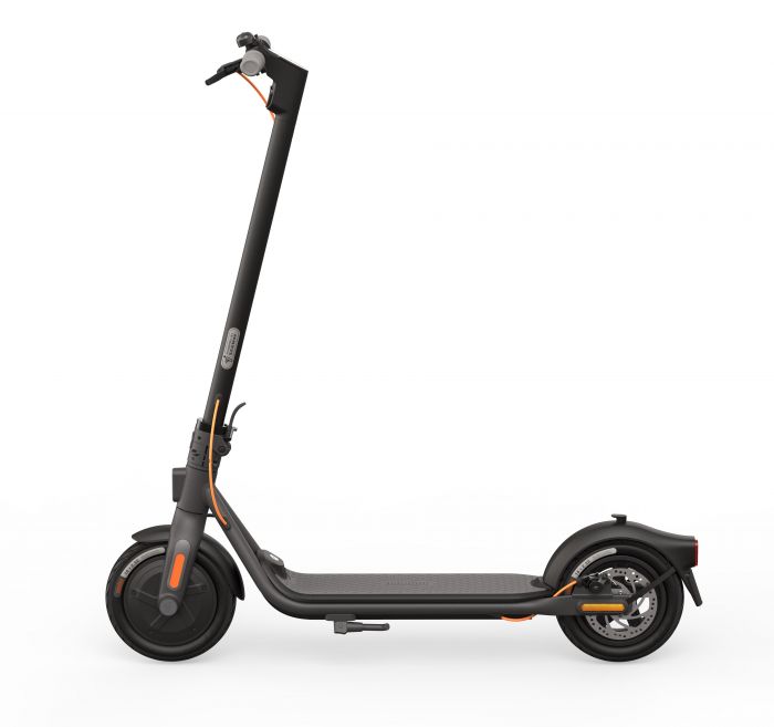 Електросамокат Segway-Ninebot F30E, Black