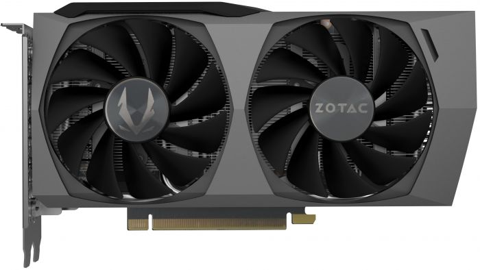 Відеокарта ZOTAC GeForce RTX 3060 Ti 8GB GDDR6 Twin Edge OC LHR