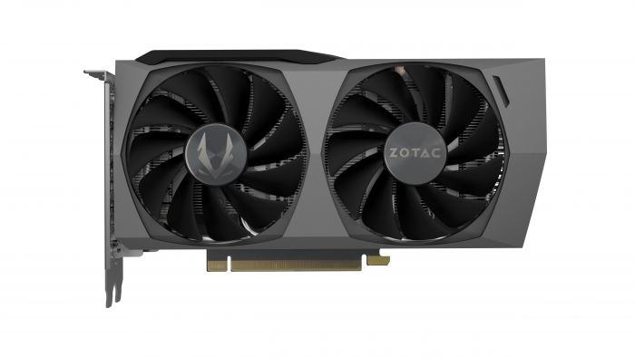 Відеокарта ZOTAC GeForce RTX 3060 Ti 8GB GDDR6 Twin Edge OC LHR