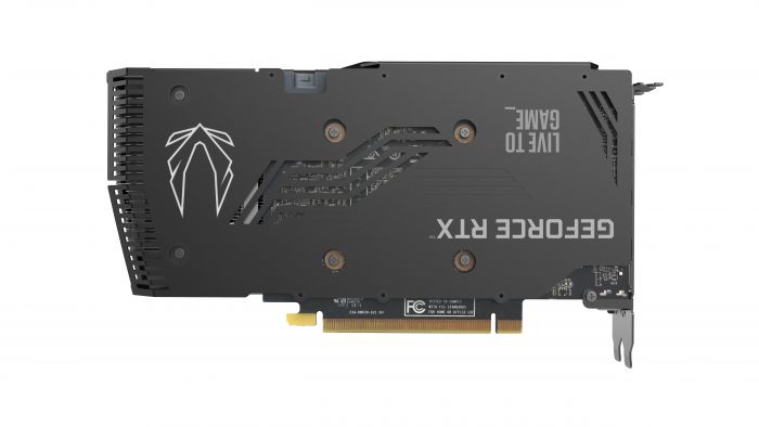 Відеокарта ZOTAC GeForce RTX 3060 Ti 8GB GDDR6 Twin Edge OC LHR