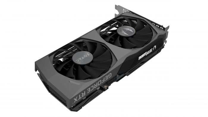 Відеокарта ZOTAC GeForce RTX 3060 Ti 8GB GDDR6 Twin Edge OC LHR