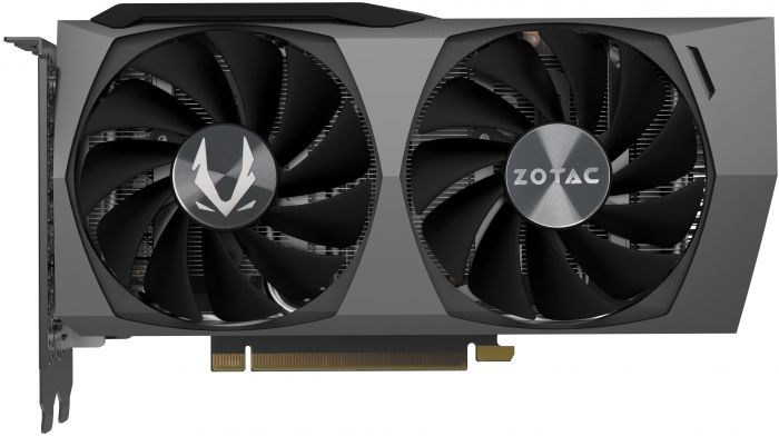 Відеокарта ZOTAC GeForce RTX 3060 OC 12GB GDDR6 Twin Edge OC