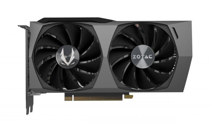 Відеокарта ZOTAC GeForce RTX 3060 OC 12GB GDDR6 Twin Edge OC