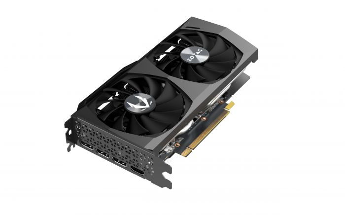 Відеокарта ZOTAC GeForce RTX 3060 OC 12GB GDDR6 Twin Edge OC