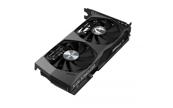 Відеокарта ZOTAC GeForce RTX 3060 OC 12GB GDDR6 Twin Edge OC