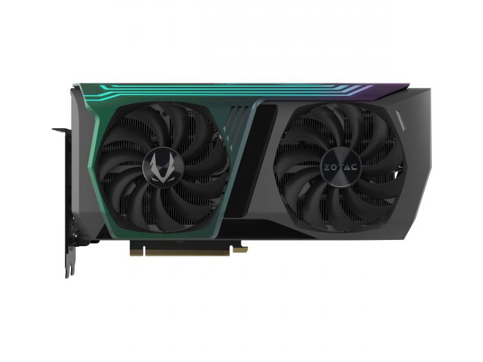 Відеокарта ZOTAC GeForce RTX 3070 8GB GDDR6 AMP HOLO GAMING LHR