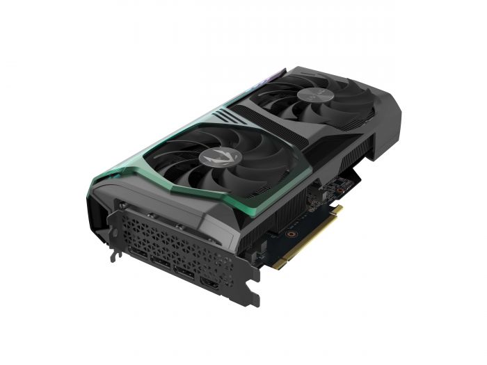 Відеокарта ZOTAC GeForce RTX 3070 8GB GDDR6 AMP HOLO GAMING LHR