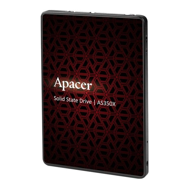 Накопичувач SSD Apacer 2.5"  128GB  SATA AS350X