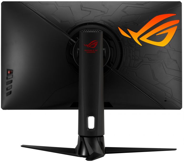 Монітор LCD 27" Asus ROG Strix XG27UQR 2xHDMI, 2xDP, 2xUSB, Audio, IPS, 3840x2160, 144Hz, 1ms, 90%DCI-P3, AdaptiveSync, HAS, HDR400