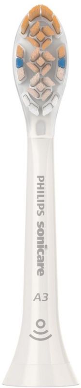 Насадки для електричної зубної щітки Philips Sonicare універсальні A3 Premium HX9092/10
