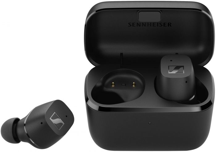 Навушники Sennheiser CX True Wireless (CX200TW1) Mic Black