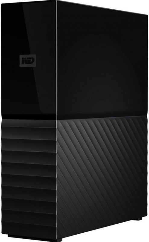 Настільний жорсткий диск WD 12TB USB 3.2 3.5" MyBook