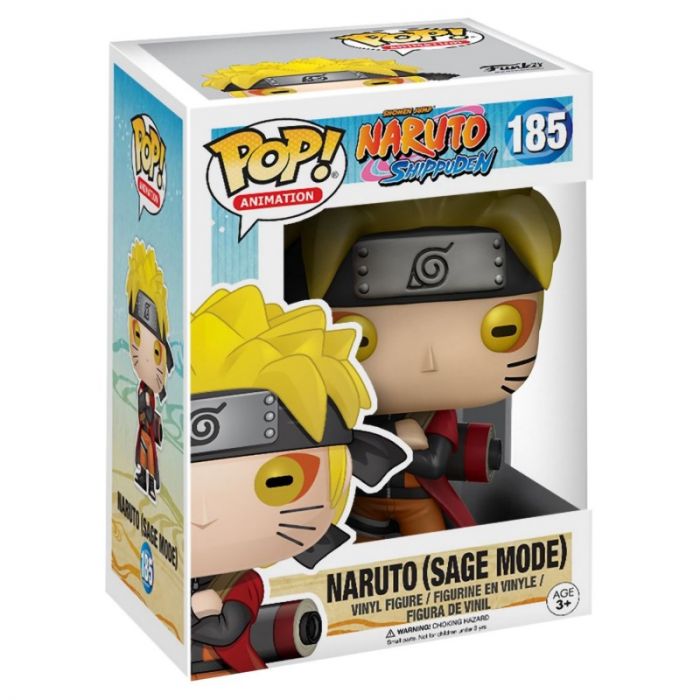 Фігурка Funko POP! Animation Naruto Shippuden Naruto Sage Mode 12998