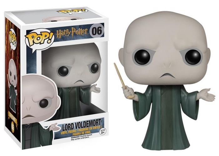 Фігурка Funko POP! Vinyl: Harry Potter: Voldemort 5861