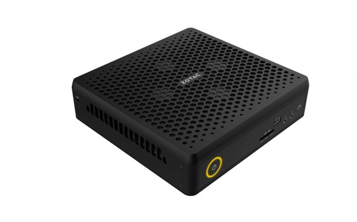 ПК-Неттоп ZOTAC MAGNUS EN072070S i7-10750H/2*SODIMM/M.2SSD/RTX2070SUPER/NoOS