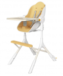 Стільчик для годування Oribel Cocoon 2.0 Жовтий