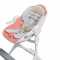 Стільчик для годування Oribel Cocoon 2.0 Рожевий