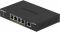 Комутатор NETGEAR GS305PP 4xGE PoE+ (83Вт), 1x GE, некерований