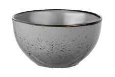 Салатник ARDESTO Bagheria Grey, 14см, кераміка, сірий