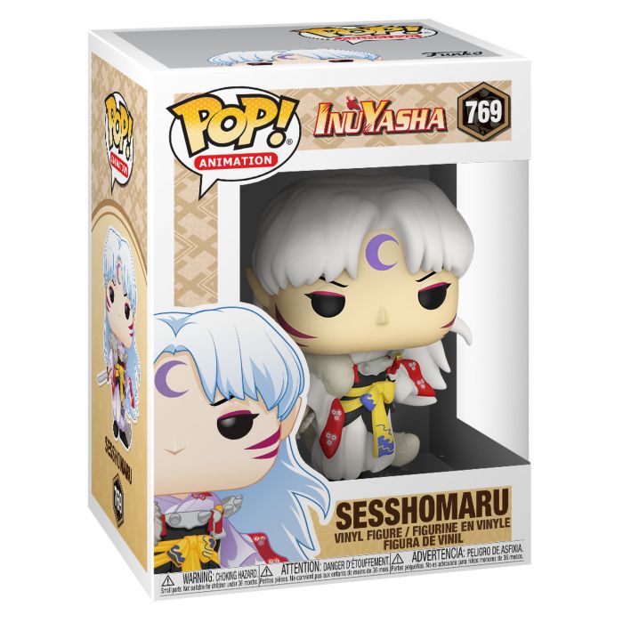 Фігурка Funko POP! Animation Inuyasha Sesshomaru 46919