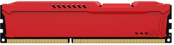 Пам'ять ПК Kingston DDR3  8GB KIT (4GBx2) 1866 1.5V FURY Beast Red