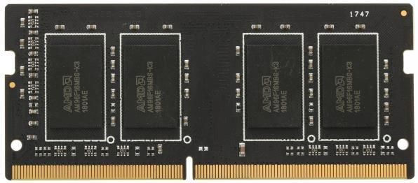 Пам'ять ноутбука AMD DDR4  8GB 3200