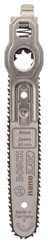 Полотно пильне Bosch Nanoblade Wood Speed 50 для EasyCut, 50мм