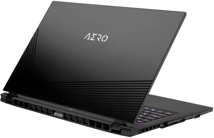 Ноутбук AERO HDR 17.3 UHD 60Hz/Intel i7-11800H/16/1TB/NVD3070Q-8/W11