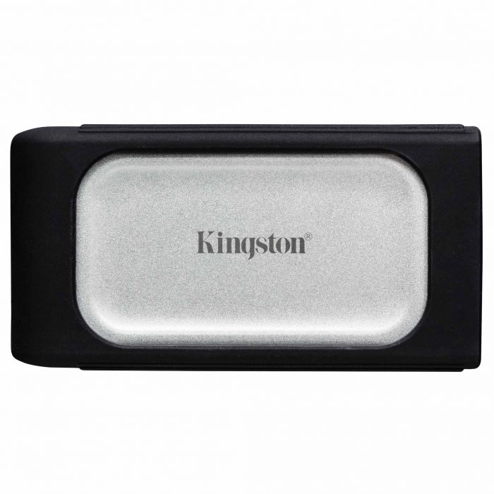 Портативний SSD Kingston 2TB USB 3.2 Gen 2x2 Type-C XS2000