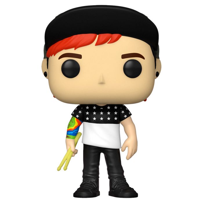 Фігурка Funko POP! Rocks Twenty One Pilots Stressed Out Josh 56730