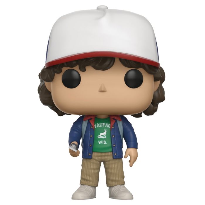 Фігурка Funko POP! TV Stranger Things Dustin w/ Compass 13323