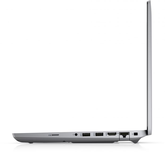 Ноутбук Dell Latitude 5421 14FHD IPS AG/Intel i7-11850H/16/512F/int/Lin