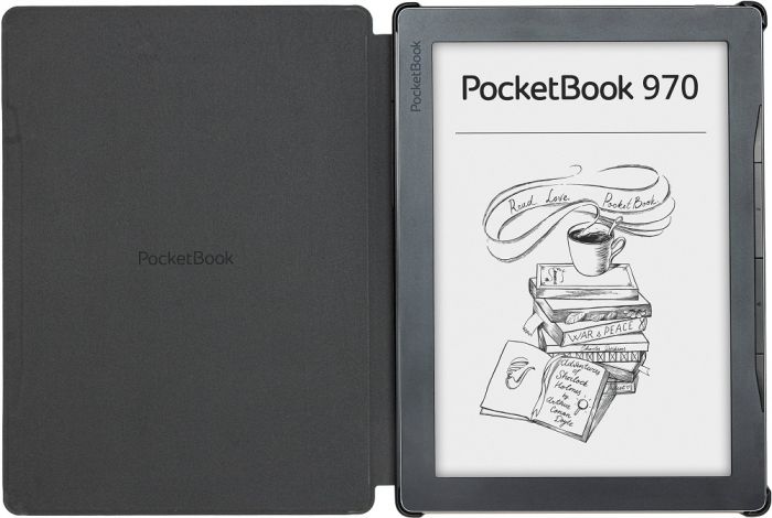 Чохол PocketBook Origami 970 Shell series, green