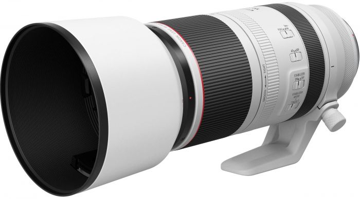 Об`єктив Canon RF 100-500mm f/4.5-7.1 L IS USM